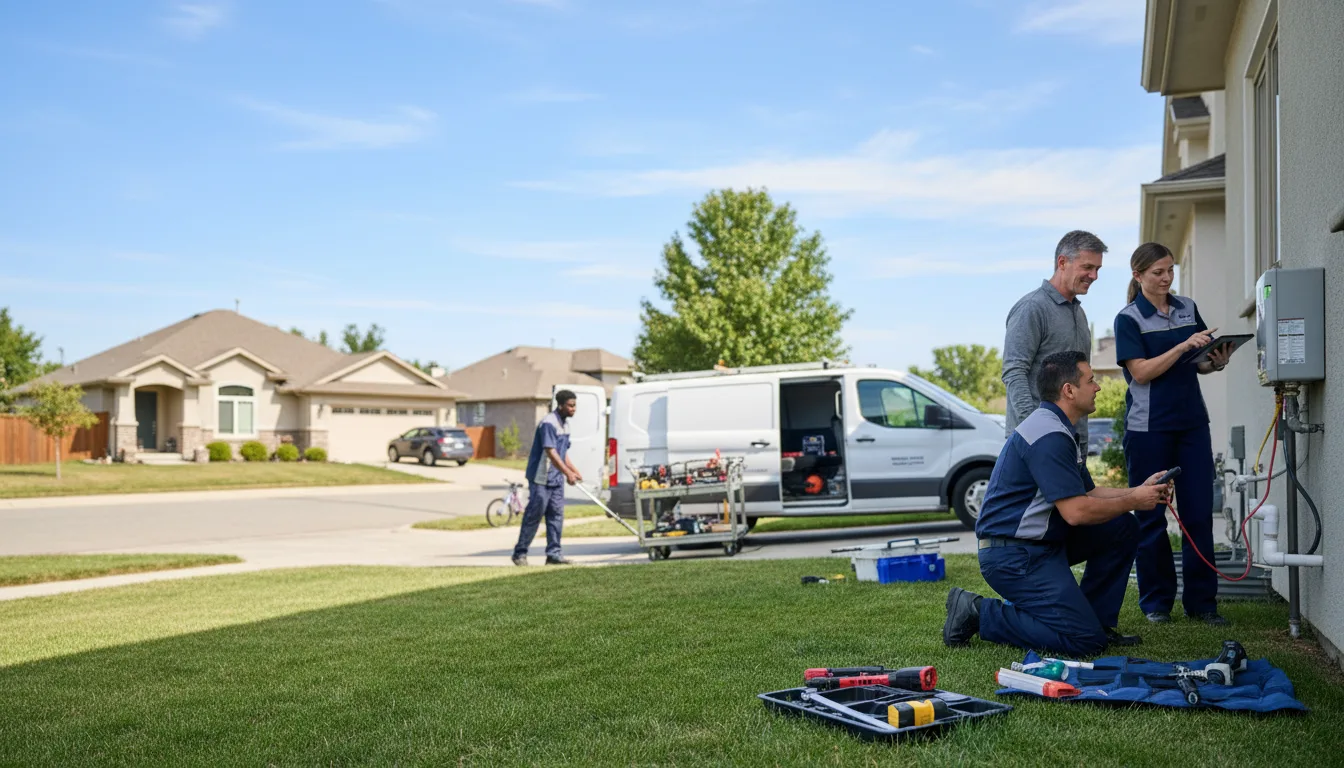 Professional Hot Water Dispenser Installation in Scipio, IN